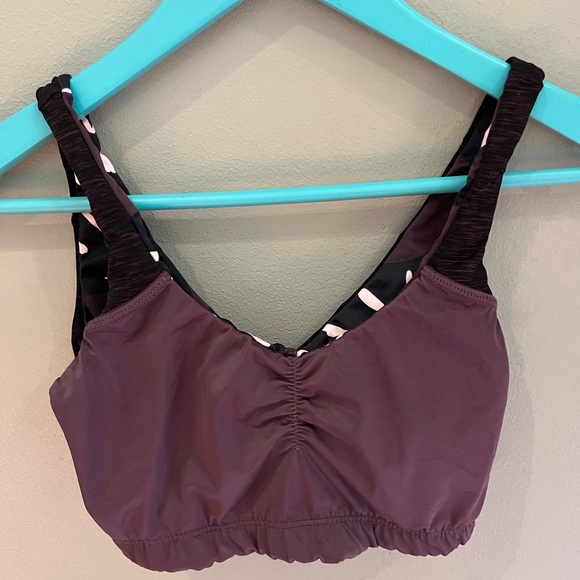 Maaji reversible sports bra / bikini top NWT - Picture 4 of 6